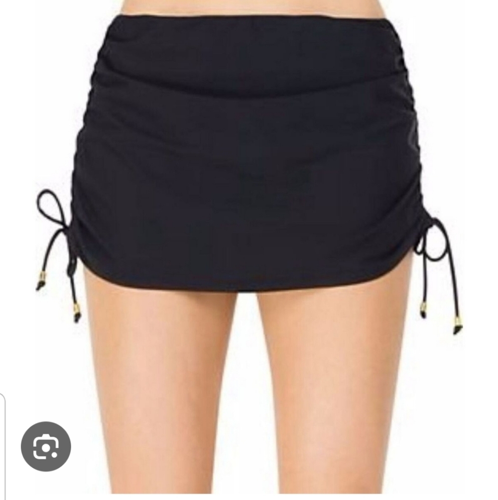 Spanx Ruched Skirtini Size 18 NWT